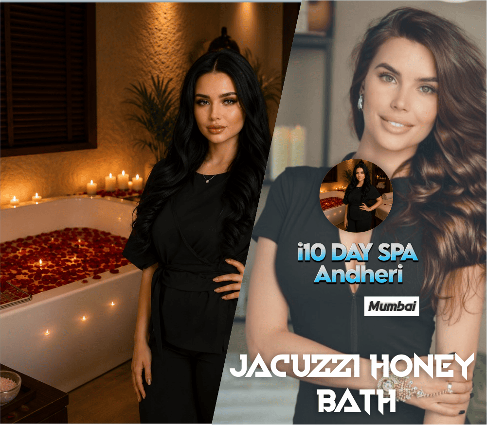 Jacuzzi Honey Bath in Chakala
